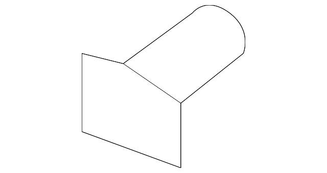 75623-0W000 Деталь REAR CROSSMEMBER GUIDE