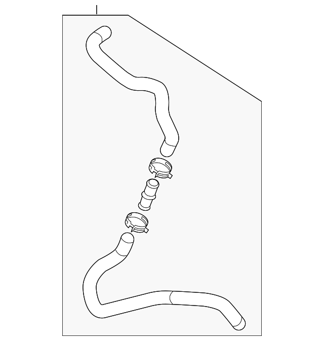 215133JV0A INVERTER HOSE