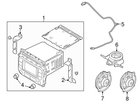 Forte Koup SOUND SYSTEM 2