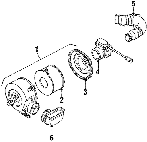 Impulse AIR INLET