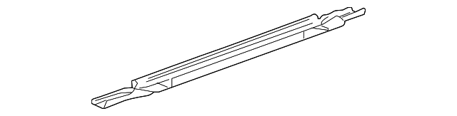 88980529 Деталь FRONT SILL