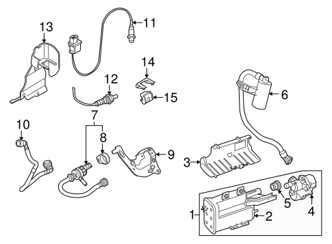 Cooper POWERTRAIN CONTROL