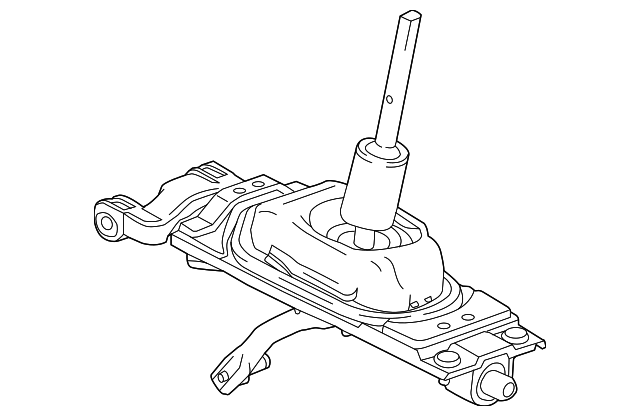 24272689 Деталь SHIFTER