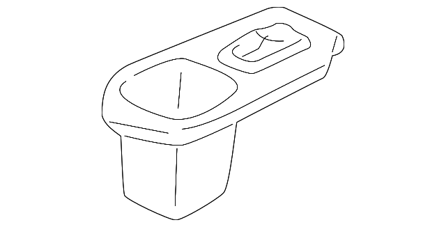 83761-S9V-A00ZB Деталь PANEL, SWITCH *YR245L* (SUB) (TITANIUM)