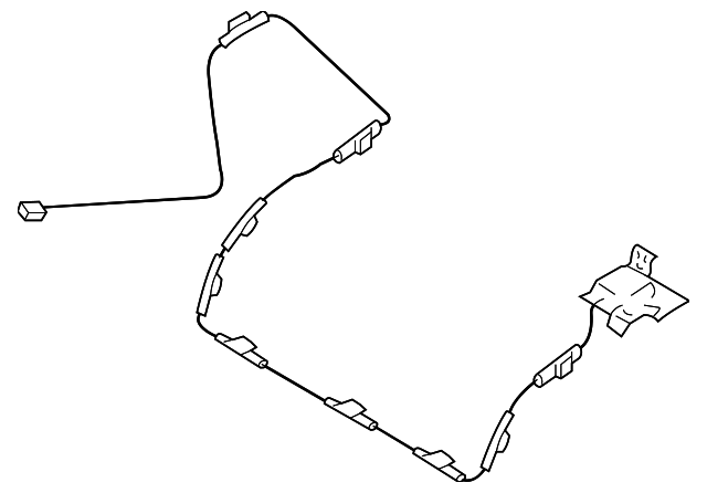 96530-2B520 Деталь GPS ANTENNA