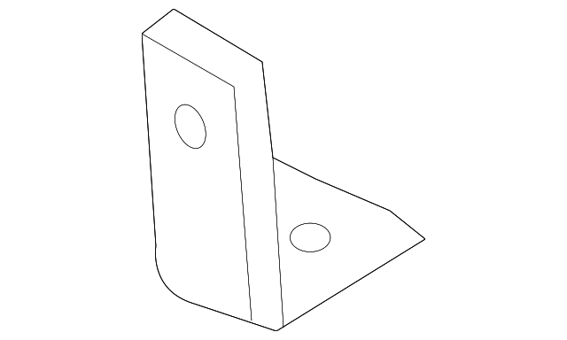 756G0-1JA0A Деталь SPARE BRACKET