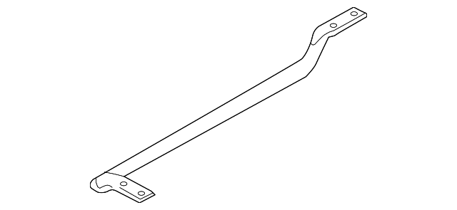 75872-1JA0A Деталь GUARD