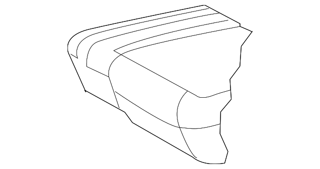 ZZCB-88-301-29 Деталь CUSHION COVER