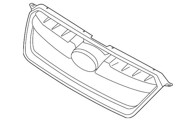91122FJ010 Деталь GRILLE ASSY