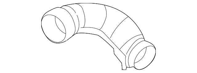 19316248 Деталь INLET TUBE