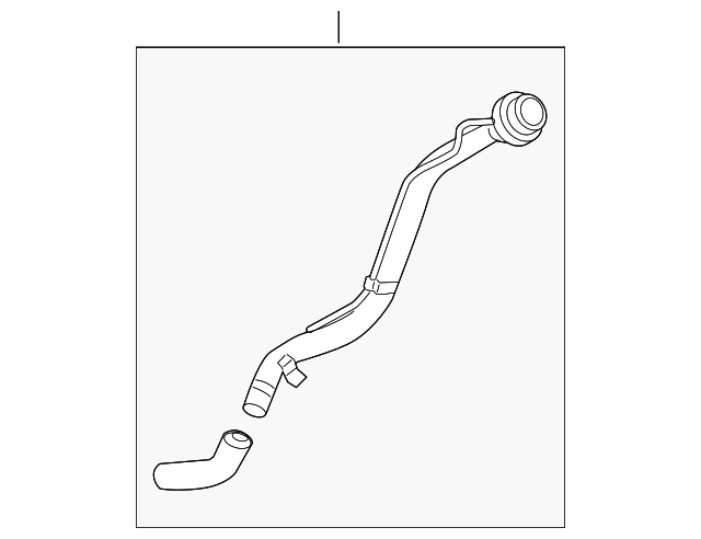 ZZ2A-42-210 FILLER PIPE