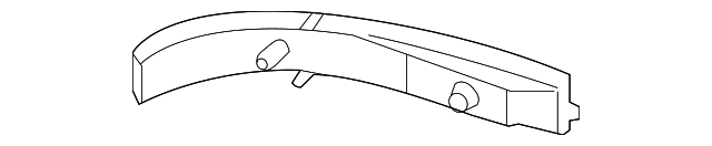87624-2T000 Деталь TURN SIGNAL, RIGHT
