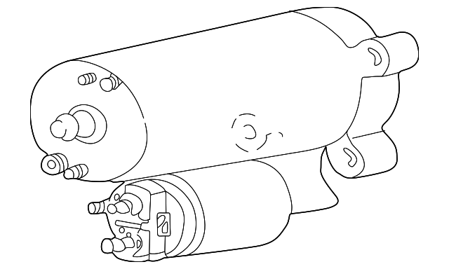 YF09-18-400R-00 Деталь STARTER