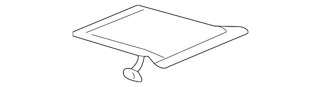 19330731 Деталь MODULE, RIGHT