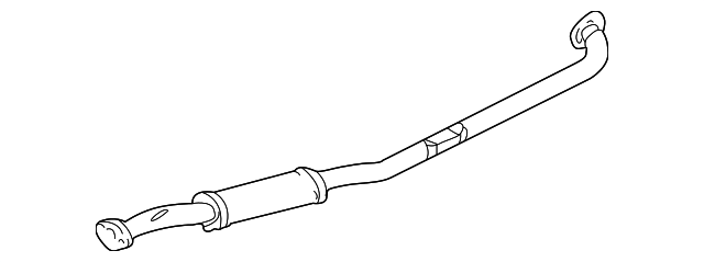 17420-0A060 Деталь CENTER PIPE