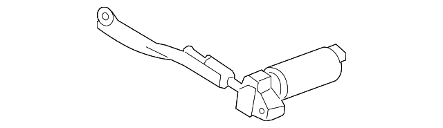 13578633 Деталь ADJUST MOTOR