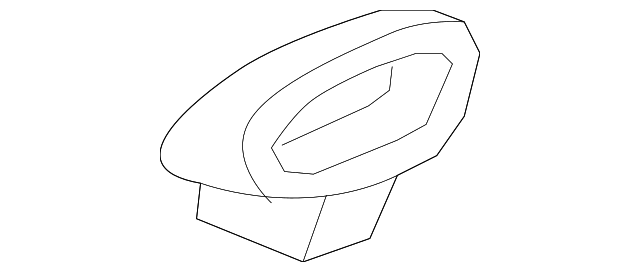 90905519 Деталь ADJUST HANDLE