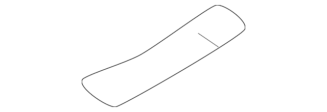 52163FE010 Деталь GUSSET, LEFT