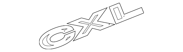 15228344 Деталь NAMEPLATE