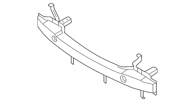 86630-FD030 Деталь REINFORCEMENT