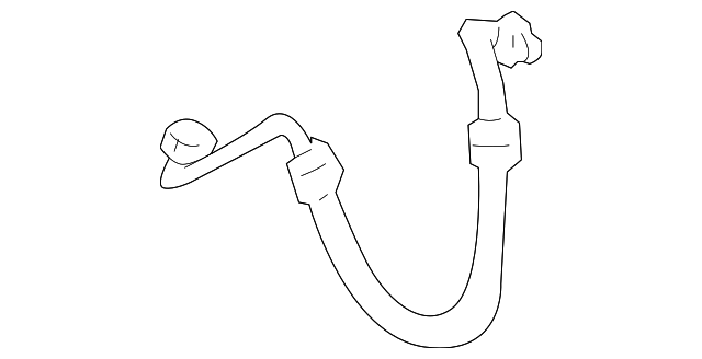 88703-06100 DISCHARGE HOSE