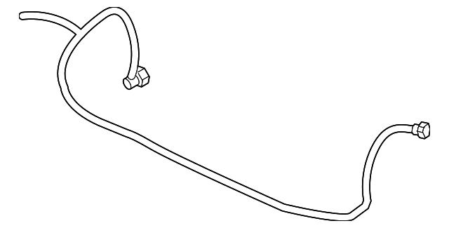 15088854 Деталь WASHER HOSE