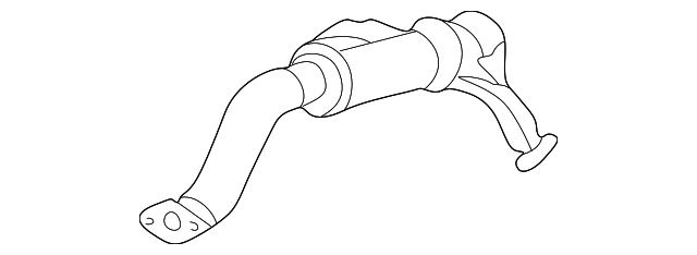 KLA2-40-550 CONNECTOR PIPE