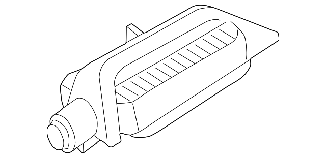 5977844 HIGH MOUNT LAMP