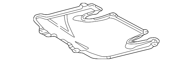 220-524-63-30 CENTER SHIELD