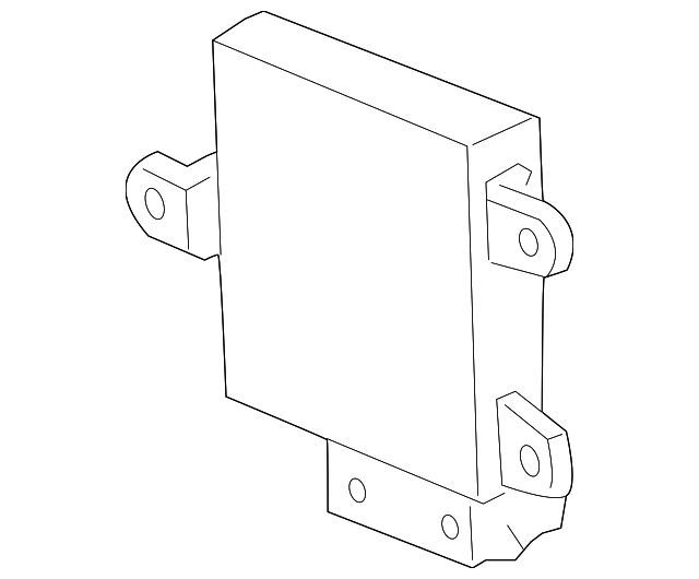 20756145 Деталь MODULE