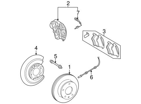 G500 ANTI-LOCK BRAKES 4