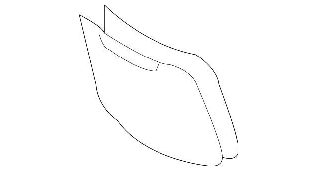 84693-2E050-U7 Деталь TRAY COVER