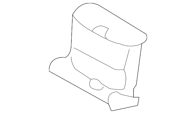 84665-2E000 Деталь HINGE
