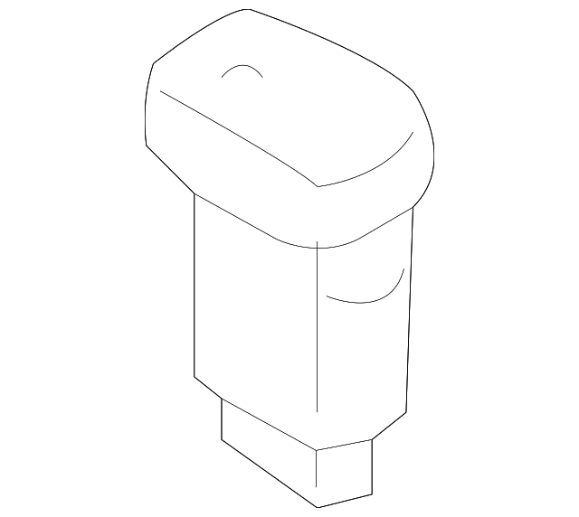 93340-2E001-CA Деталь SEAT HEAT SWITCH, RIGHT