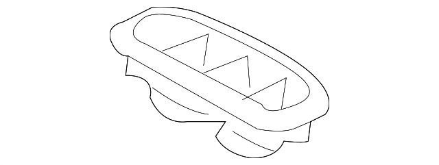 93326-2E000-CA Деталь COIN HOLDER