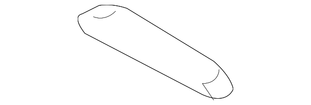 84666-2E000-Z9 Деталь STRIKER