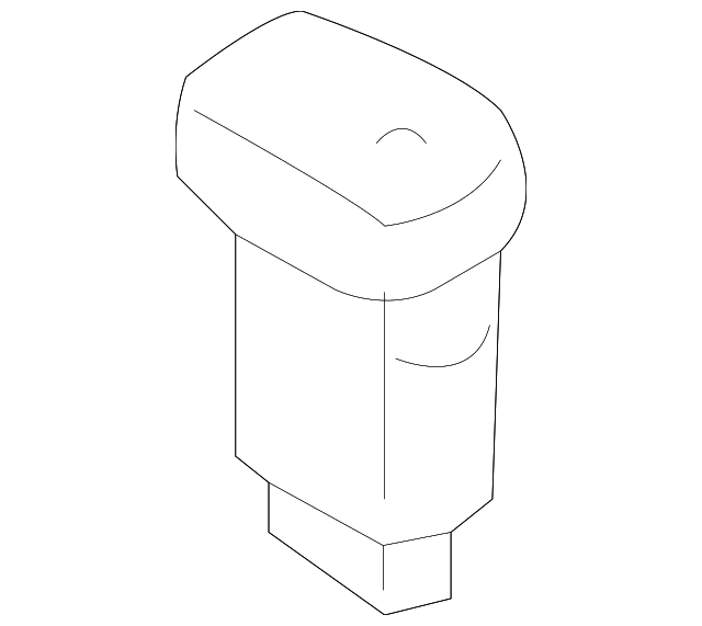 93320-2E001-CA Деталь SEAT HEAT SWITCH, LEFT