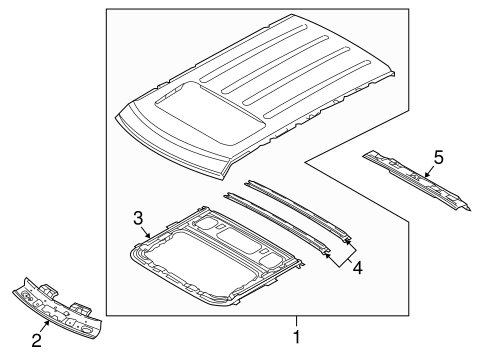 Soul ROOF & COMPONENTS