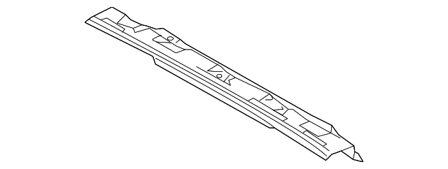 67131-2K000 Деталь REAR HEADER