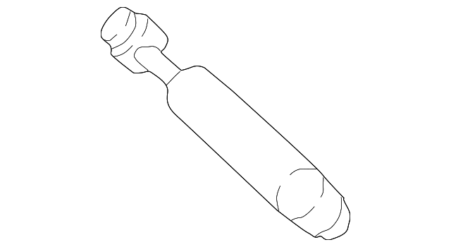 F7UZ-3E651-AB DAMPER