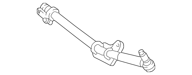 AC3Z-3304-E CENTER LINK