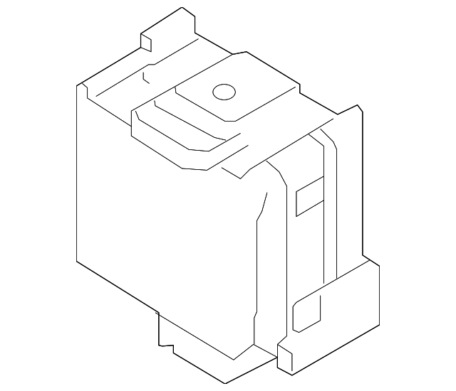 28438-5AL2B DISTANCE SENSOR