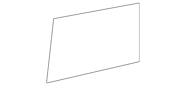 75695-42020 Деталь WHEEL FLARE PAD, LEFT