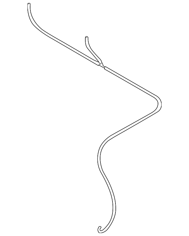 3849161A00 WASHER HOSE