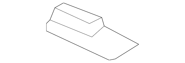84438-STX-A01ZA Деталь HANDLE ASSY., TAILGATE INSIDE *NH167L* (