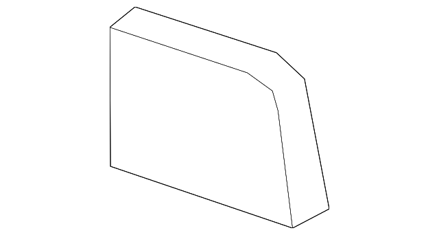 84432-STX-A01ZB Деталь CAP, R. MAINTENANCE *NH557L* (MEDIUM GRA