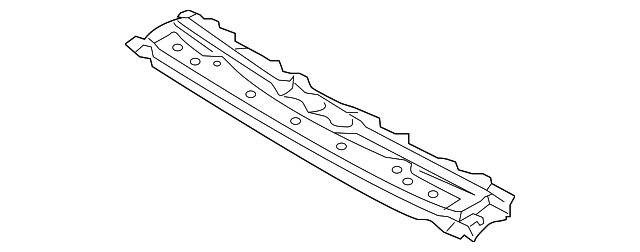 63102-60110 Деталь HEADER PANEL