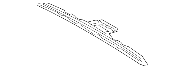 63107-60040 Деталь ROOF BOW