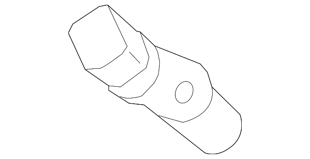 39310-3C600 Деталь CRNKSHFT SENSOR