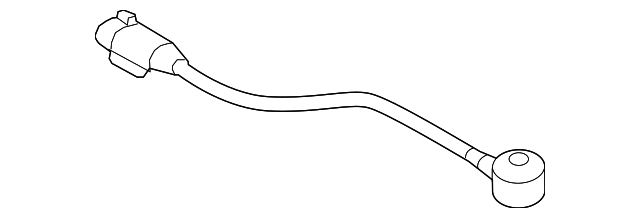 39320-3C200 Деталь KNOCK SENSOR, LEFT